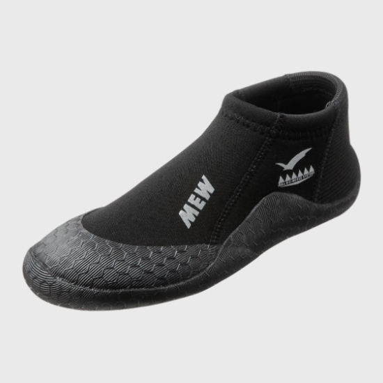 Booties Gull Short 3MM Mew